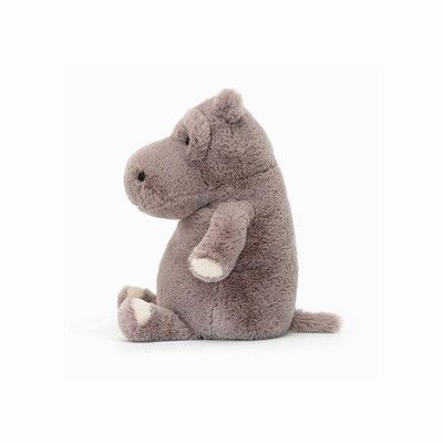 Jellycat Myrtle Hippo Australia | 894327PBM